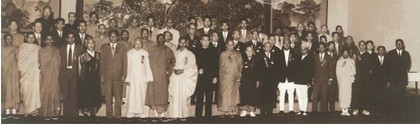 1953年中国佛教协会成立