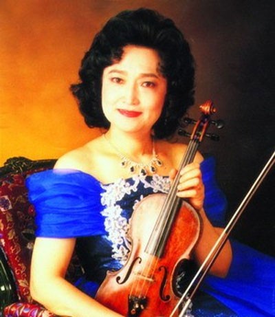 著名中国小提琴演奏家有哪些？