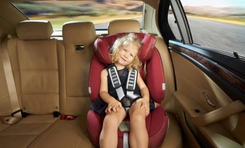 儿童乘车存在的八大安全隐患