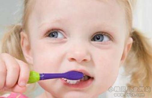 如何替儿童做口腔护理 儿童口腔护理的注意事项