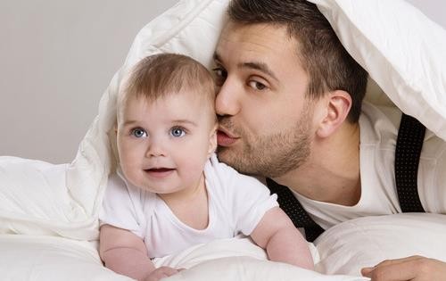 宝宝长相遗传谁 跟爸爸还是跟妈妈更多一些