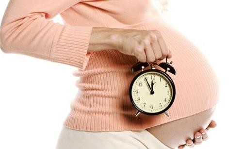 怀孕后期要提防的五种症状